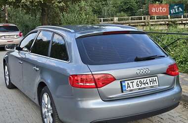Універсал Audi A4 2011 в 