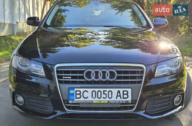 Седан Audi A4 2011 в 