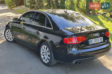 Седан Audi A4 2011 в 
