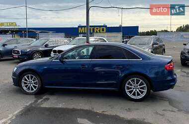 Седан Audi A4 2014 в 