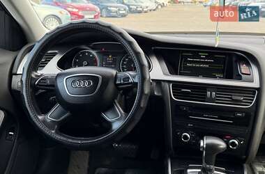 Седан Audi A4 2014 в 