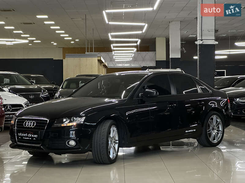 Audi A4 2011