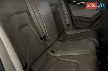 Седан Audi A4 2011 в 