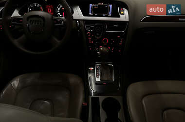 Седан Audi A4 2011 в 