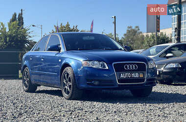 Седан Audi A4 2006 в 