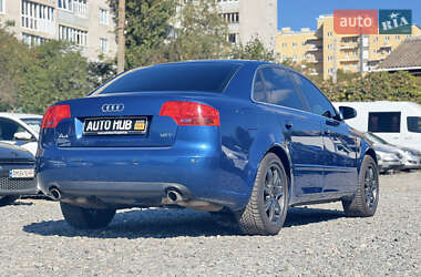 Седан Audi A4 2006 в 