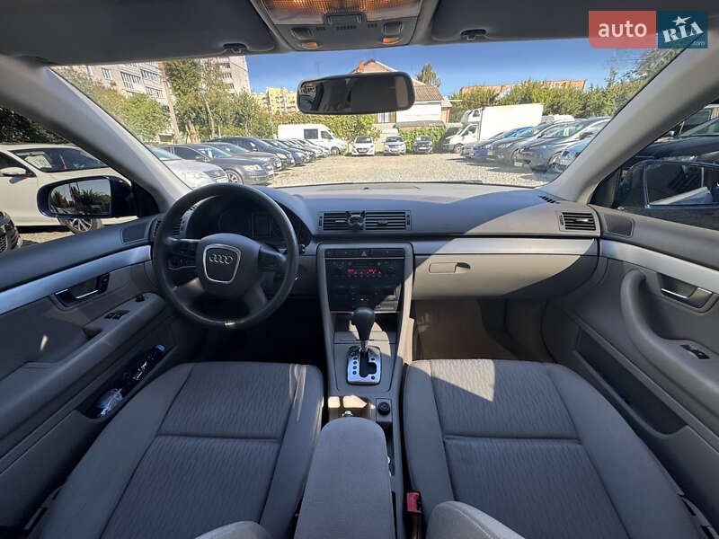 Седан Audi A4 2006 в Бердичеве
