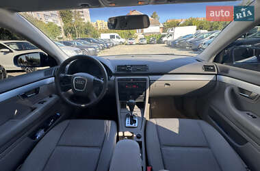 Седан Audi A4 2006 в 