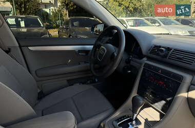 Седан Audi A4 2006 в 