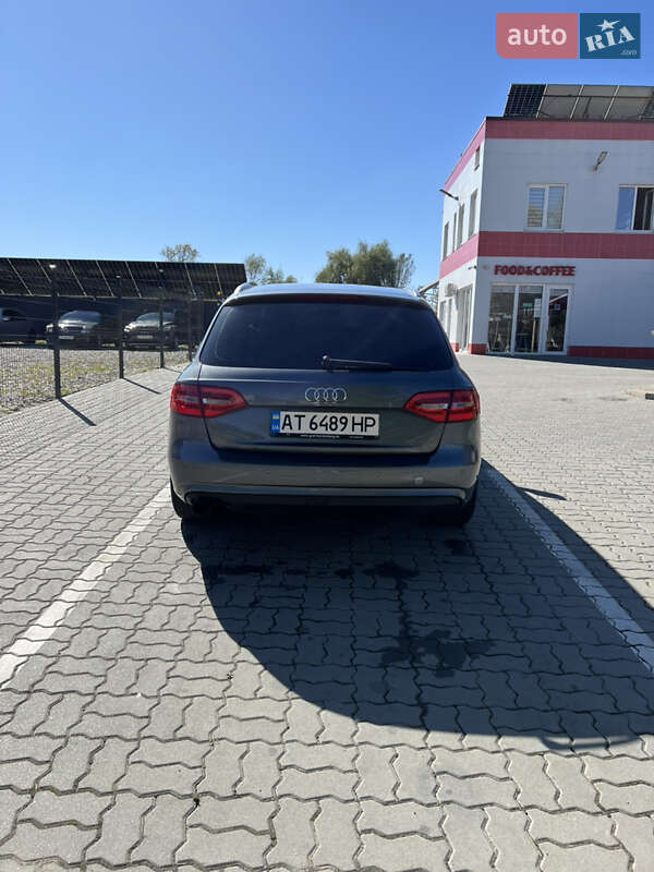 Универсал Audi A4 2012 в Калуше