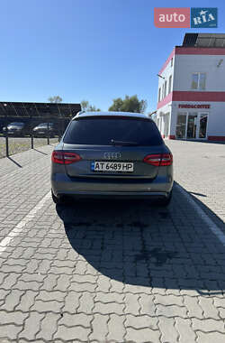 Универсал Audi A4 2012 в 