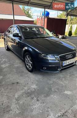 Седан Audi A4 2008 в 