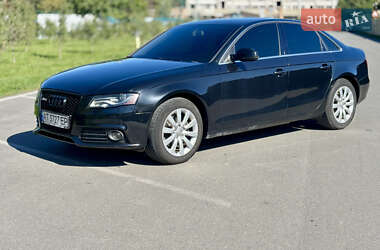 Седан Audi A4 2010 в 