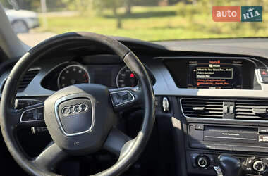 Седан Audi A4 2010 в 