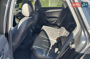 Седан Audi A4 2010 в 