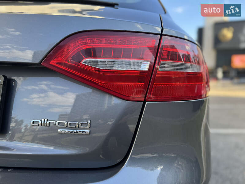 Универсал Audi A4 2013 в Киеве