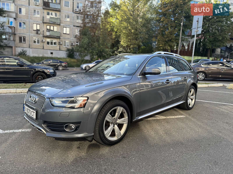 Универсал Audi A4 2013 в Киеве