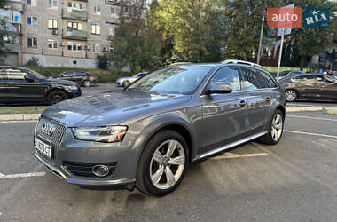 Универсал Audi A4 2013 в 