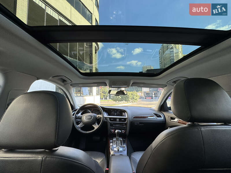 Универсал Audi A4 2013 в Киеве