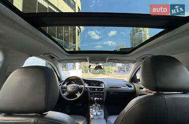 Универсал Audi A4 2013 в 