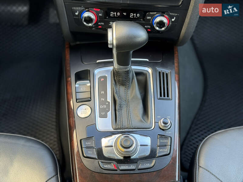 Универсал Audi A4 2013 в Киеве