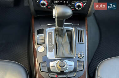 Универсал Audi A4 2013 в 