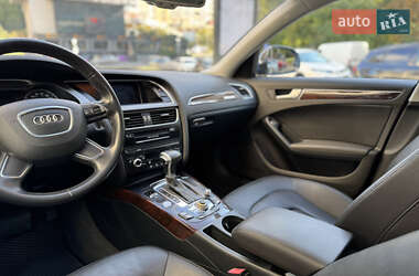 Универсал Audi A4 2013 в 