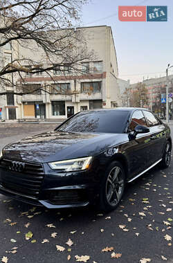 Седан Audi A4 2017 в Днепре