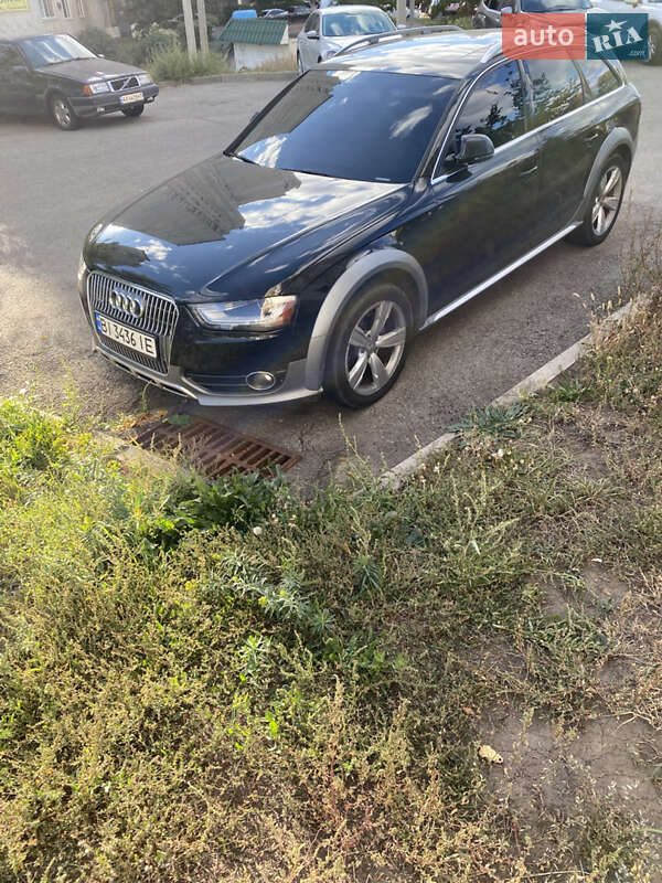 Универсал Audi A4 2013 в Харькове