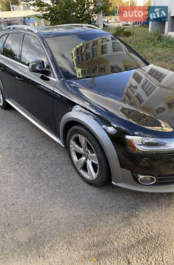 Універсал Audi A4 2013 в Харкові