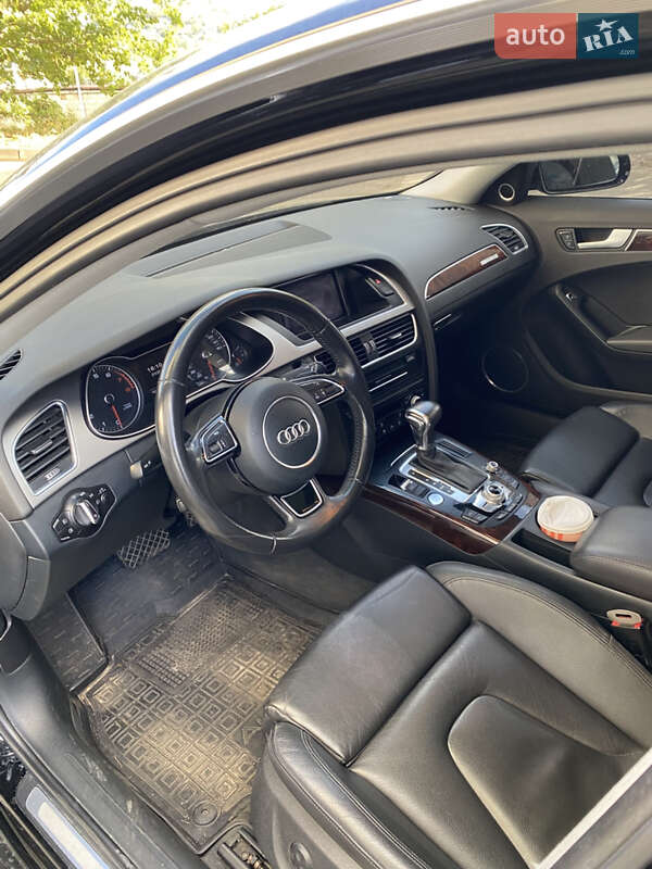 Универсал Audi A4 2013 в Харькове