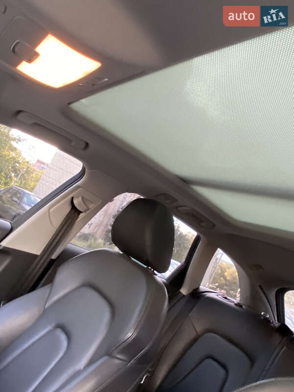 Универсал Audi A4 2013 в Харькове