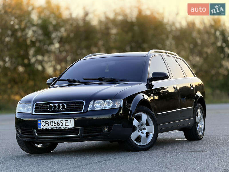 Універсал Audi A4 2003 в Мені