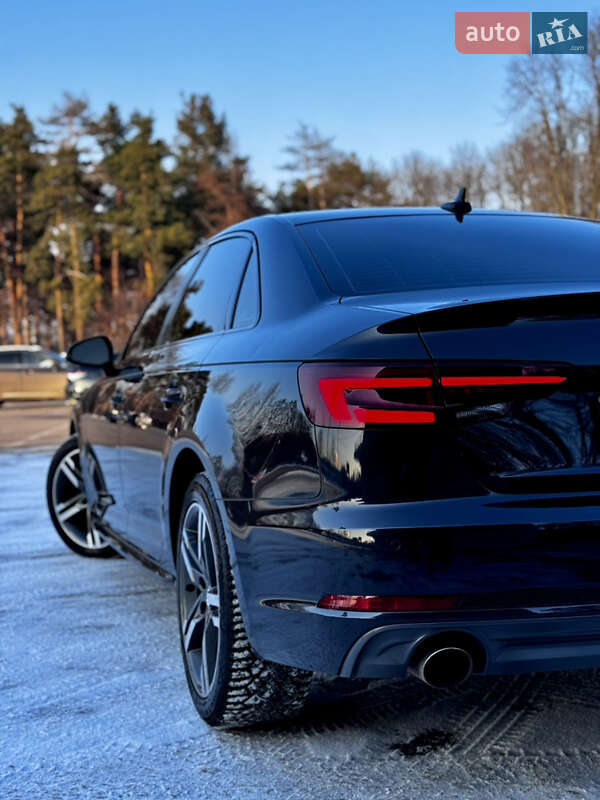 Седан Audi A4 2017 в Днепре