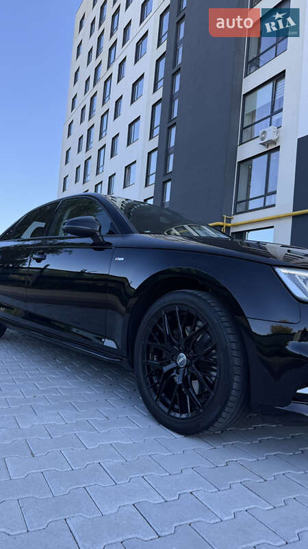 Седан Audi A4 2017 в Ирпене