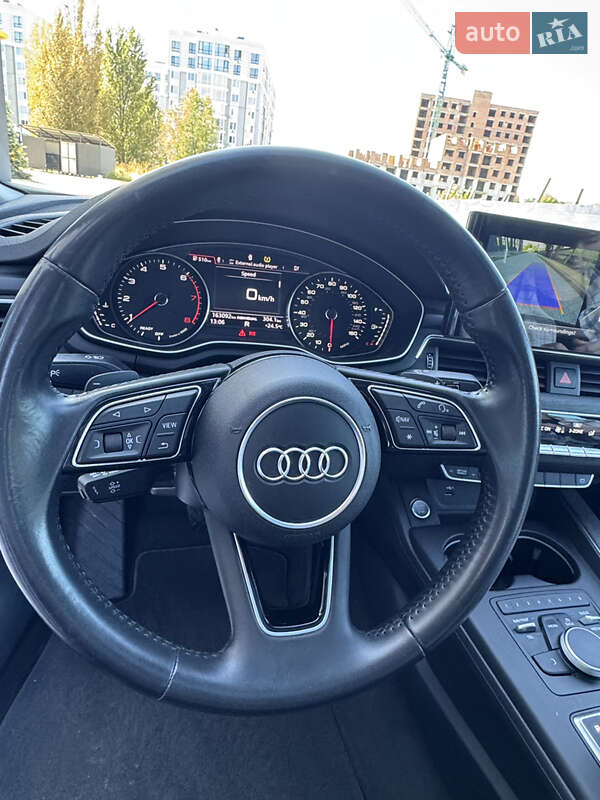 Седан Audi A4 2017 в Ирпене