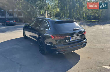 Универсал Audi A4 2020 в 