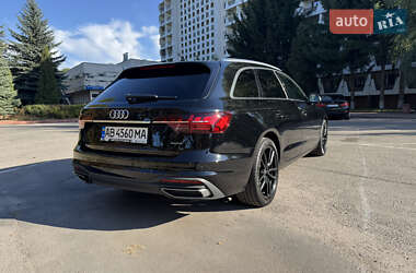 Универсал Audi A4 2020 в 