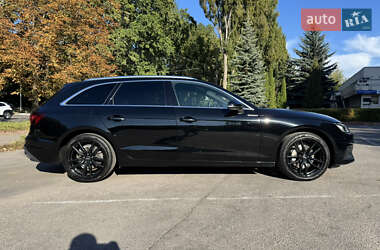 Универсал Audi A4 2020 в 