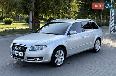 Универсал Audi A4 2005 в Киеве