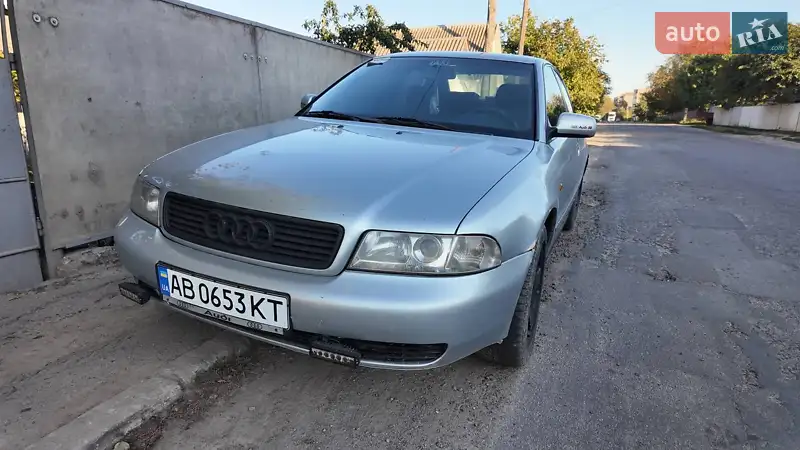 Audi A4 1998