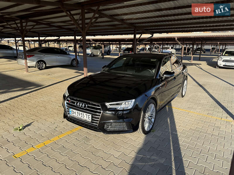 Седан Audi A4 2018 в Черноморске фото 2 Седан Audi A4 2018 в Черноморске
