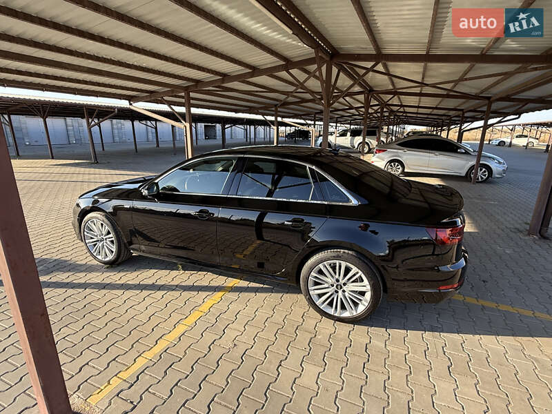 Седан Audi A4 2018 в Черноморске фото 4 Седан Audi A4 2018 в Черноморске