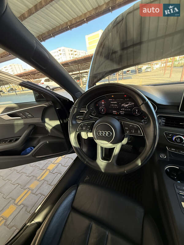 Седан Audi A4 2018 в Черноморске фото 11 Седан Audi A4 2018 в Черноморске