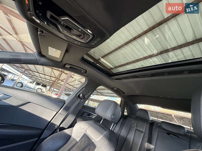 Седан Audi A4 2018 в Черноморске фото 14 Седан Audi A4 2018 в Черноморске