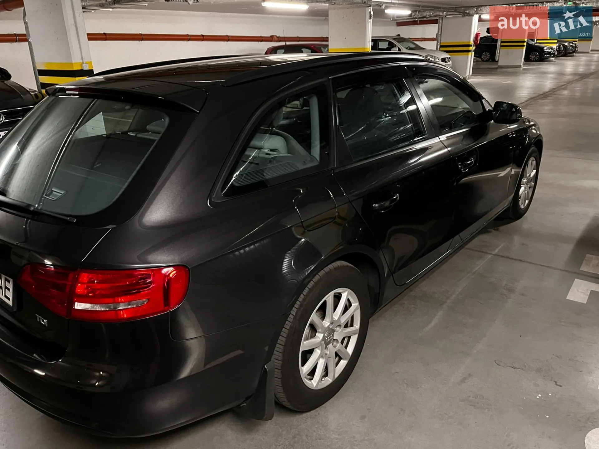 2012 Audi A4 - мініатюра 5
