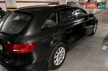 Універсал Audi A4 2012 в 