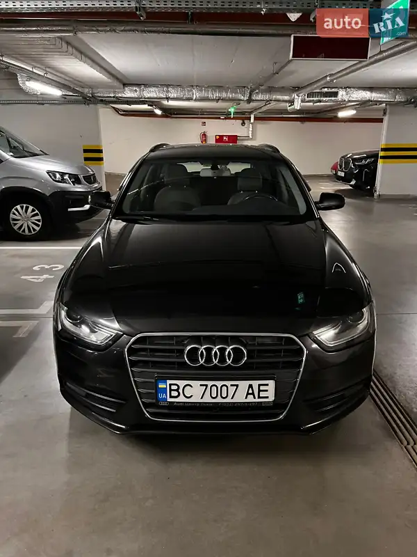 Audi A4
