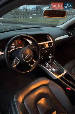 Седан Audi A4 2015 в 