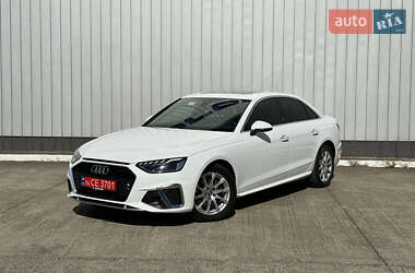 Седан Audi A4 2020 в 